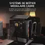 Boitier Corsair FRAME 4000D RS ARGB Noir