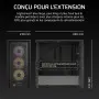 Boitier Corsair FRAME 4000D RS ARGB Noir