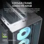 Boitier Corsair FRAME 4000D RS ARGB Blanc