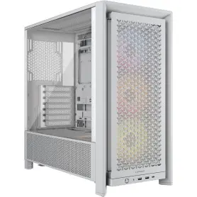 Boitier Corsair FRAME 4000D RS ARGB Blanc