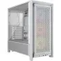 Boitier Corsair FRAME 4000D RS ARGB Blanc