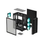 Boitier DeepCool CC560 V2 Noir