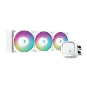 WaterCooling DeepCool LE720 WH ARGB Blanc 360mm