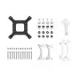 WaterCooling DeepCool LE720 WH ARGB Blanc 360mm