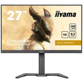 Ecran iiyama 27" G-Master GB2795HSU-B1 1920x1080 280Hz 0.2ms