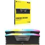 DDR5 Corsair Vengeance RGB Kit 32Go 2x16Go 5600Mhz CL40 XMP