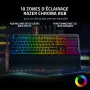 Clavier Razer Ornata V3 RGB