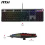 Clavier MSI Strike 600 Silent (Kailh Midnight Pro Silent Tactile)