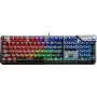 Clavier MSI Vigor GK71 Sonic RED