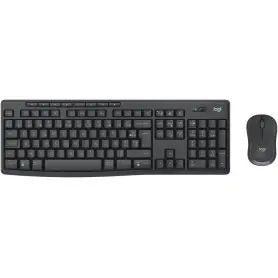 Clavier Souris Logitech MK370 Combo for Business Wireless