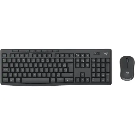 Clavier Souris Logitech MK370 Combo for Business Wireless