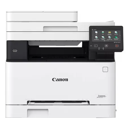 Imprimante Canon MF655Cdw 3 en 1 Laser Couleur Réseaux RJ45 Wifi