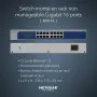 Switch RJ45 Netgear JGS516-300EUS 10/100/1000 Mbps 16 Ports Rackable