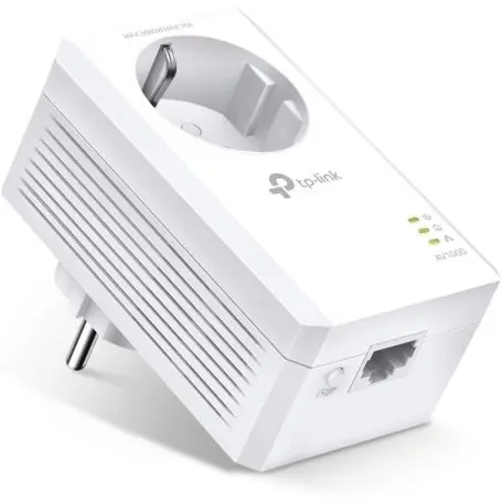 1x CPL TP-Link 1000Mbits Prise 220V TL-PA7017P