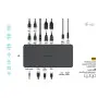 Station d'Accueil i-tec USB-C Dual 4K HDMI DP PD100W