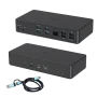 Station d'Accueil i-tec USB-C Dual 4K HDMI DP PD100W