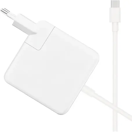 Chargeur Compatible Apple Macbook 61Watts USB Type-C