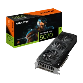 Carte Graphique Gigabyte RTX 5070 WINDFORCE 12G