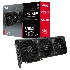 Carte Graphique Asus Prime RX 9070 XT OC 16G