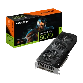 Carte Graphique Gigabyte RTX 5070 WINDFORCE OC 12G