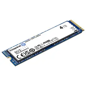 SSD 4To Kingston NV3 M.2 NVMe PCIe 4.0