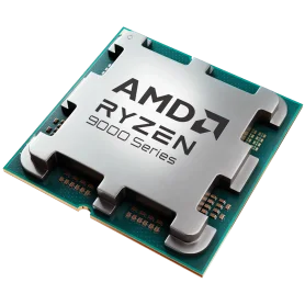 Processeur AMD RYZEN 7 9800X3D 4.7/5.2Ghz 104M 8Core 120W AM5 (Tray)