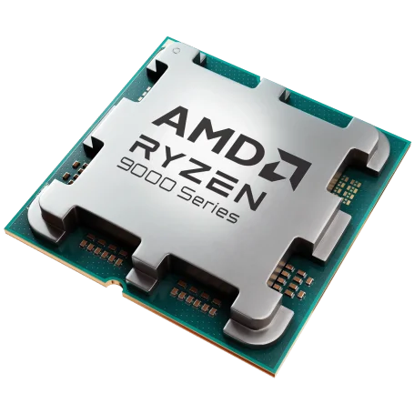Processeur AMD RYZEN 7 9800X3D 4.7/5.2Ghz 104M 8Core 120W AM5 (Tray)