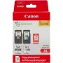 Pack Cartouche Canon PG-560 XL Noir + CL-561 XL Couleurs