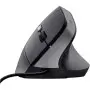 Souris Trust Bayo II Ergonomique Verticale Noir