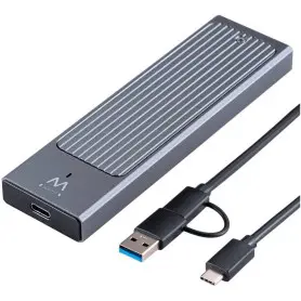Boitier Externe USB 3.2 Type-C M.2 Nvme Ewent EW7022