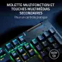 Clavier Razer BlackWidow V4 X Chroma RGB (Green Switch)
