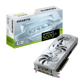 Carte Graphique Gigabyte RTX 5070 Ti EAGLE OC ICE 16G