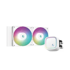 WaterCooling DeepCool LE520 WH ARGB Blanc 240mm