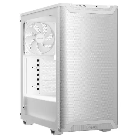 Boitier Be Quiet Pure Base 501 Airflow Window Blanc