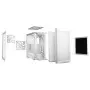 Boitier Be Quiet Pure Base 501 Airflow Window Blanc