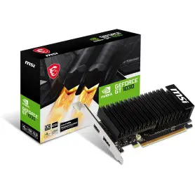 Carte Graphique MSI GT1030 4Go Silent LP GT 1030 4GHD4 LP OC