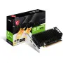 Carte Graphique MSI GT1030 4Go Silent LP GT 1030 4GHD4 LP OC