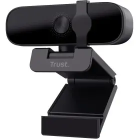 Webcam Trust Tanor Full HD 1080p
