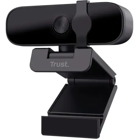 Webcam Trust Tanor Full HD 1080p