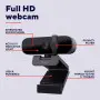 Webcam Trust Tanor Full HD 1080p