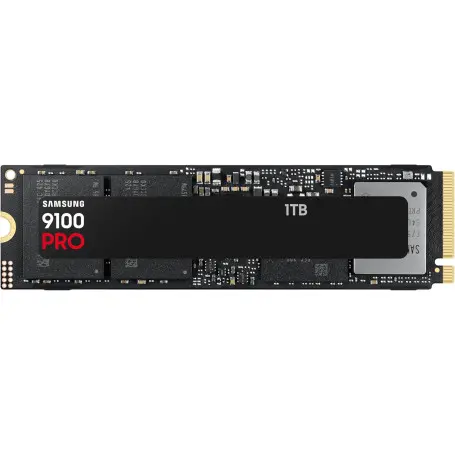 SSD 1To Samsung 9100 PRO MZ-VAP1T0BW M.2 NVMe PCIe 5.0