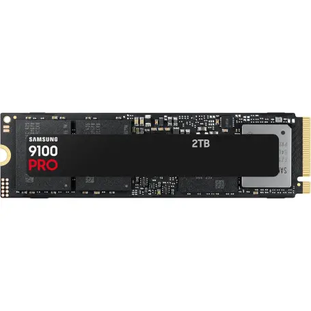 SSD 2To Samsung 9100 PRO MZ-VAP2T0BW M.2 NVMe PCIe 5.0