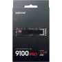 SSD 4To Samsung 9100 PRO MZ-VAP4T0BW M.2 NVMe PCIe 5.0