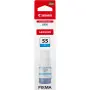 Recharge Canon GI 55 C Cyan (GX1050/2050)