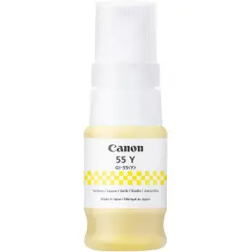 Recharge Canon GI 55 Y Jaune (GX1050/2050)