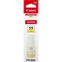 Recharge Canon GI 55 Y Jaune (GX1050/2050)