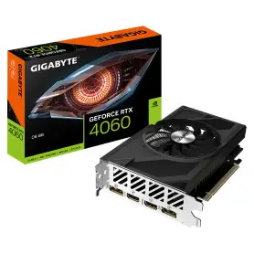 Carte Graphique Gigabyte RTX 4060 D6 8G