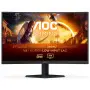 Ecran AOC 27" C27G4ZXE Gaming 1920x1080 280Hz 0.3ms CURVED