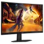Ecran AOC 27" C27G4ZXE Gaming 1920x1080 280Hz 0.3ms CURVED
