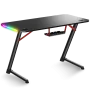 Bureau Gaming Spirit of Gamer HEADQUARTER 250 RGB 120x60cm